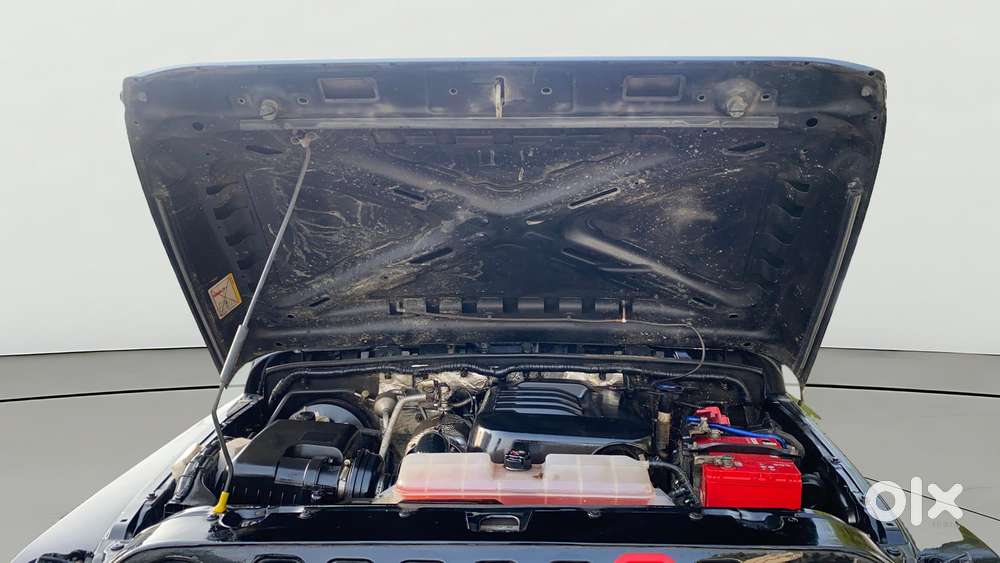 Mahindra Thar Lx Convertible Top Diesel At 4wd, 2020, Diesel