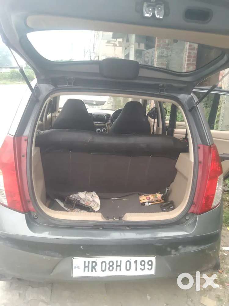 Hyundai I10 Gls Petrol