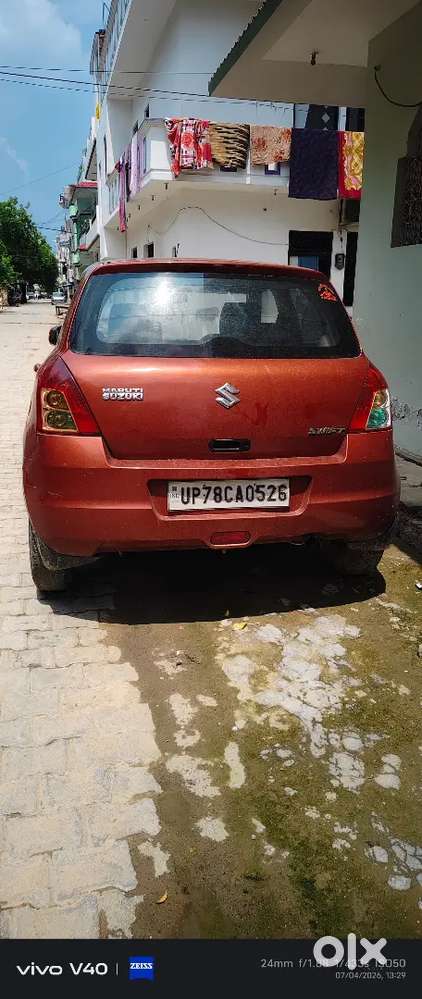 Swift Maruti Suzuki 2010 Model Diesel Manual