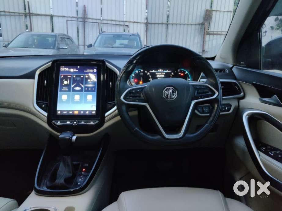 Mg Hector Sharp At, 2021, Petrol
