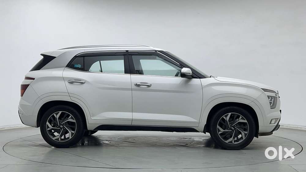 Hyundai Creta Sx (o) 1.5 Diesel, 2021, Diesel