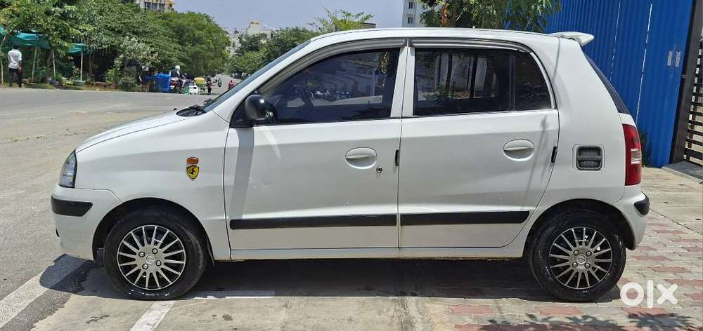 Hyundai Santro Xing Gl Plus, 2014, Petrol