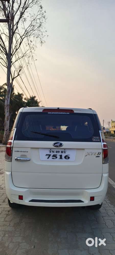 Mahindra Xylo H4 Abs Bs Iv, 2015, Diesel