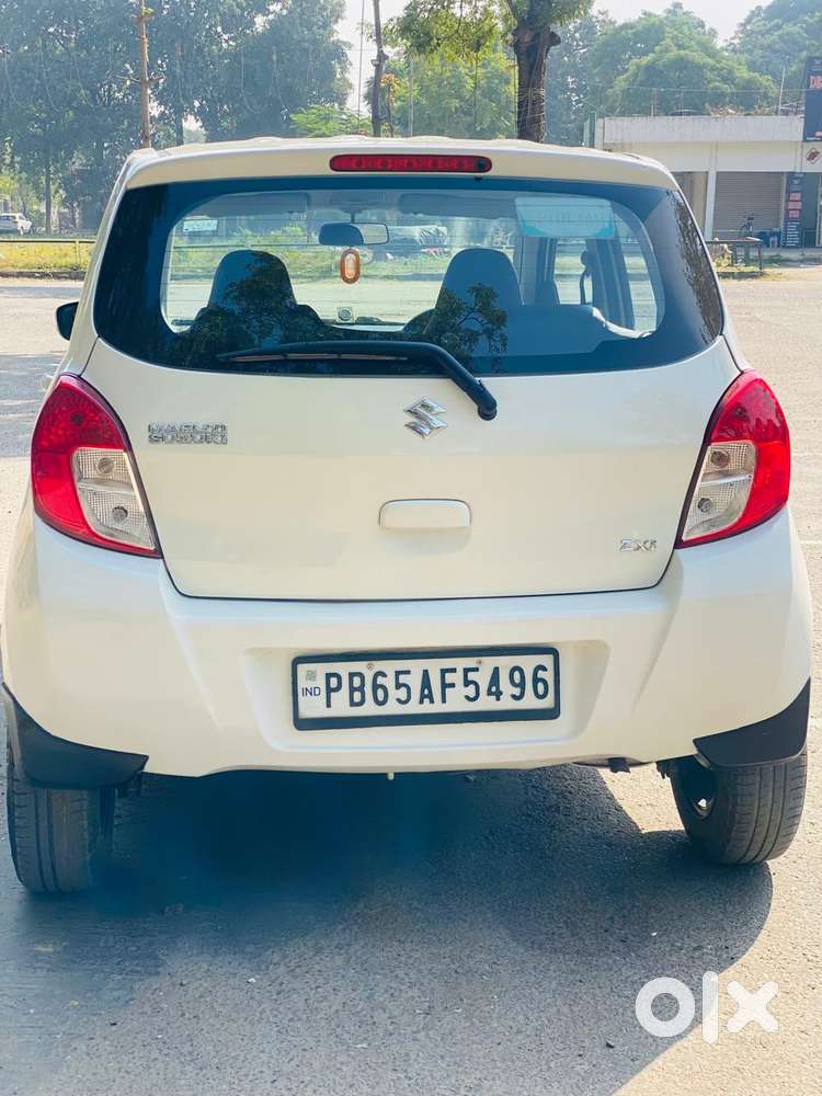 Maruti Suzuki Celerio 2014-2017 Vxi At, 2016, Petrol