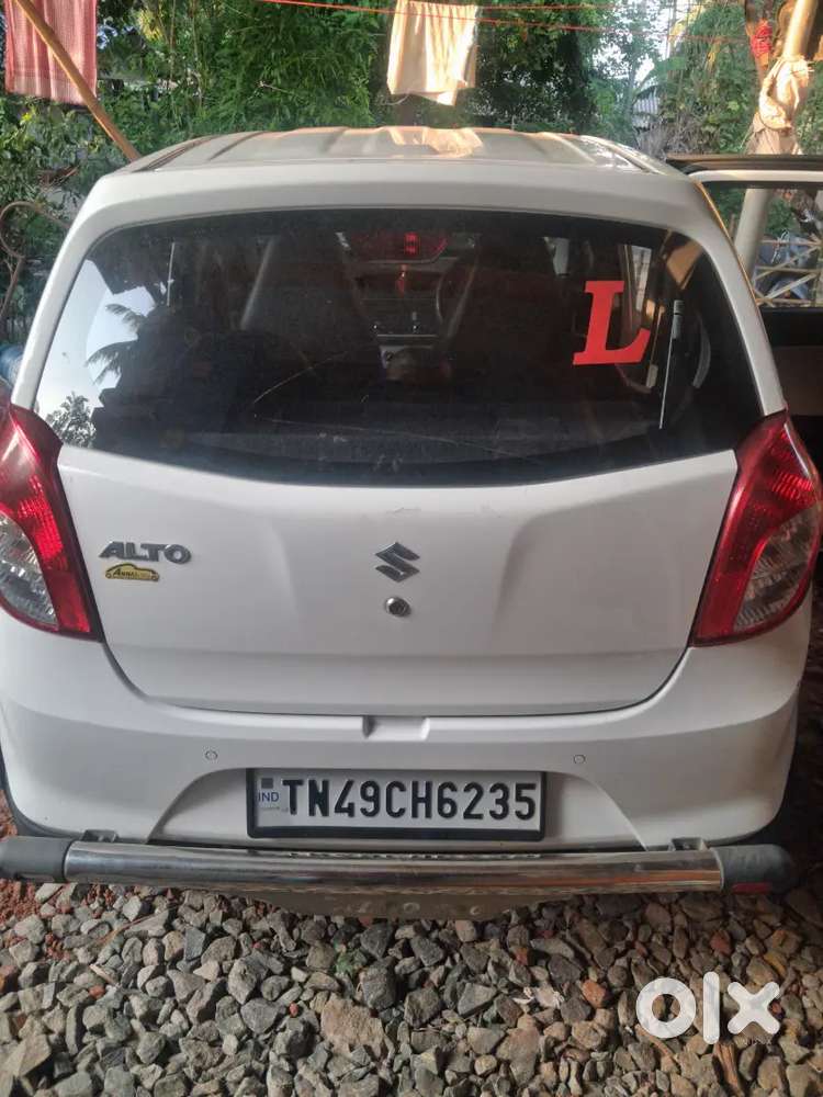 Maruti Suzuki Alto 2022 Petrol Manual