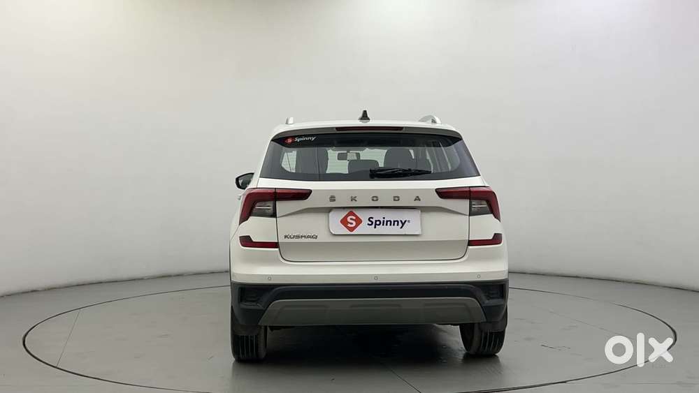 Skoda Kushaq 1.0 Tsi Ambition At, 2021, Petrol