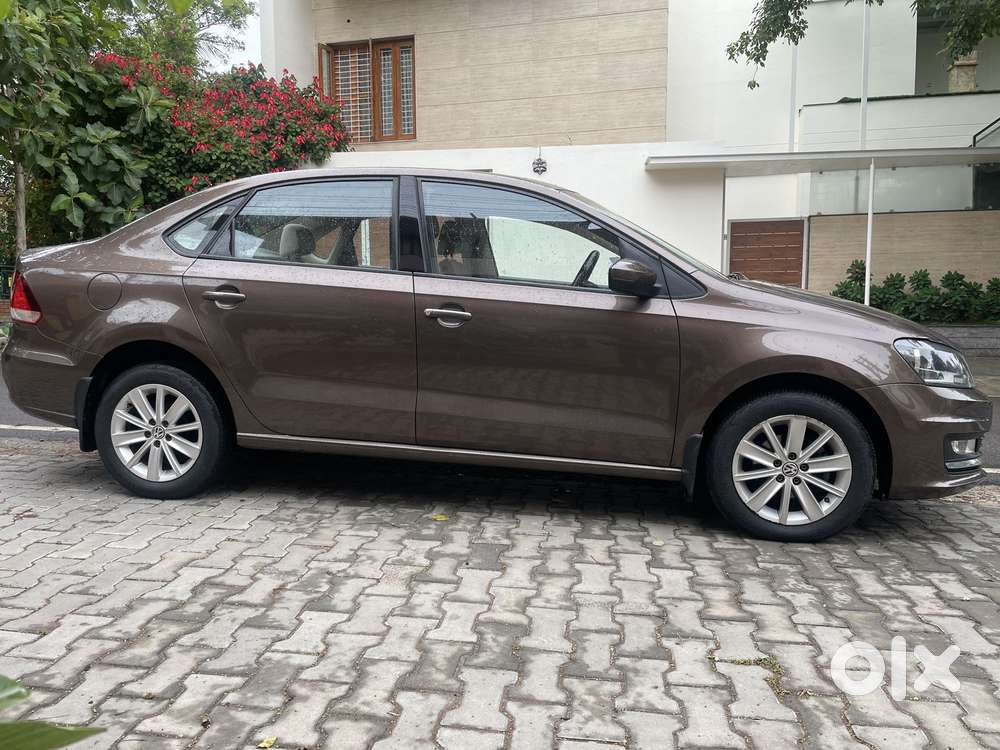 Volkswagen Vento 1.5 Tdi Highline Plus, 2015, Diesel