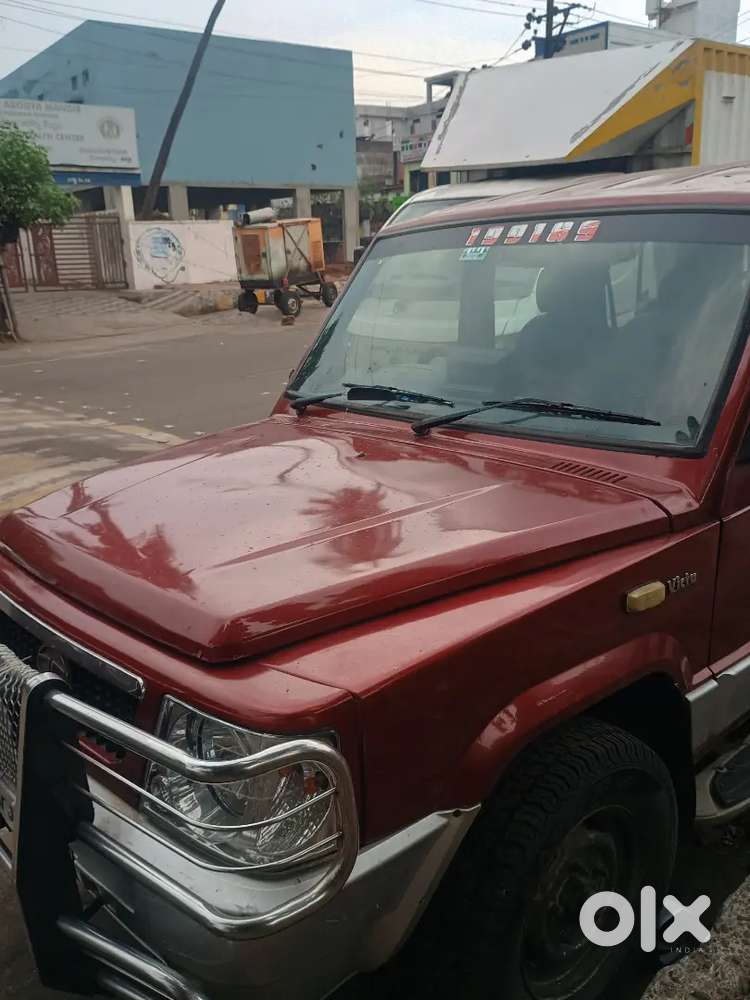 Tata Sumo Diesel 2008 Model