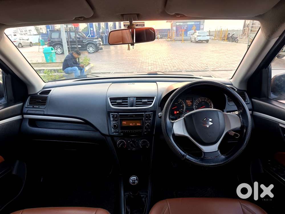 Maruti Suzuki Swift Vdi Optional, 2017, Diesel