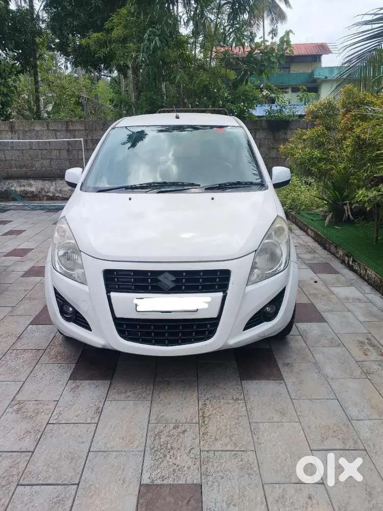 Maruti Suzuki Ritz 1.3 Vdi 2015