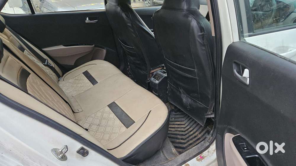 Hyundai Xcent, 2019, Petrol