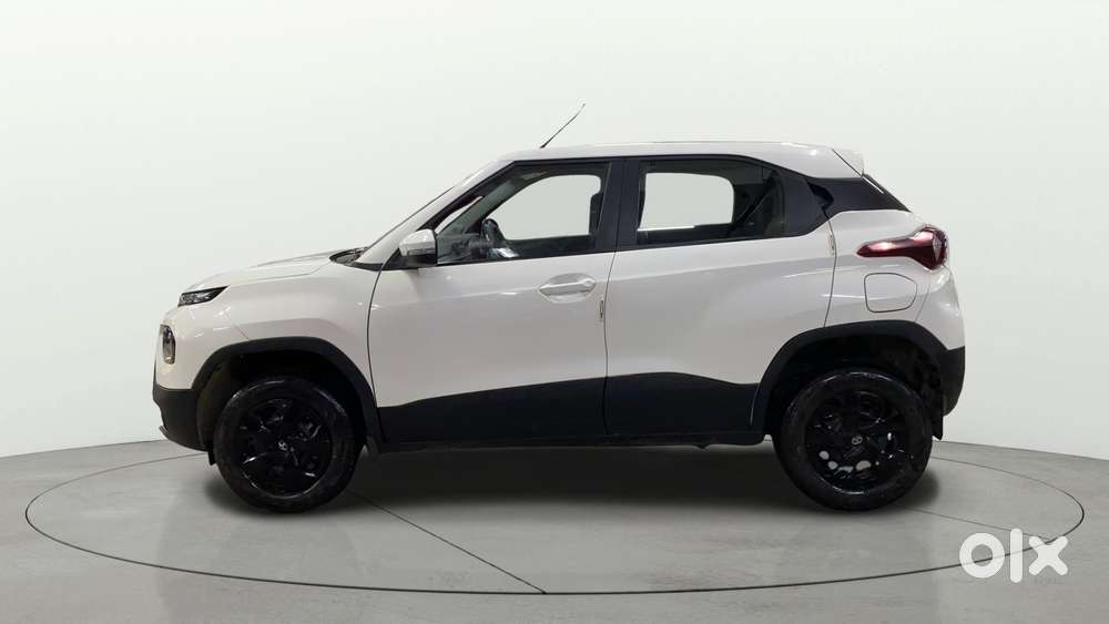 Tata Punch Camo Adventure Mt, 2022, Petrol
