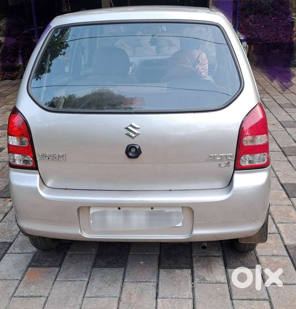 Alto, 2nd Owner, For Sale