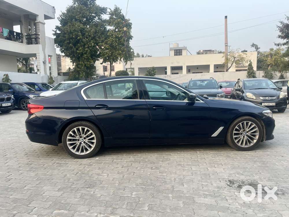 Bmw 5 Series 2.0 520d Luxury Line, 2019, Diesel