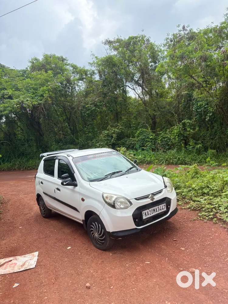 Maruti Suzuki Alto 2015