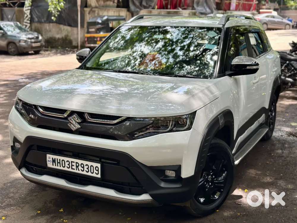 Maruti Suzuki Brezza Zxi S-cng, 2024, Cng & Hybrids