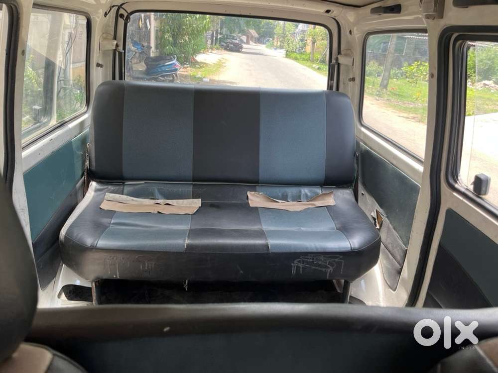 Maruti Suzuki Omni 2012 Petrol Good Condition