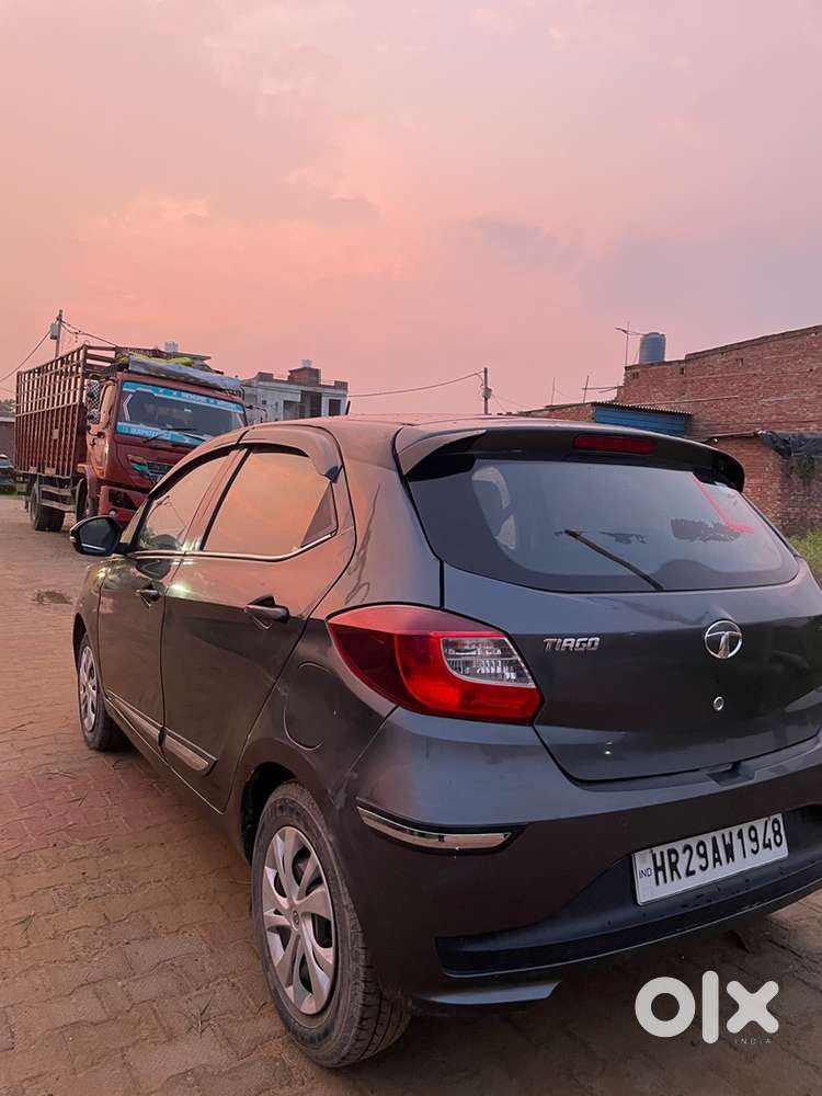 Tata Tiago 2021 Cng & Hybrids 46600 Km Driven