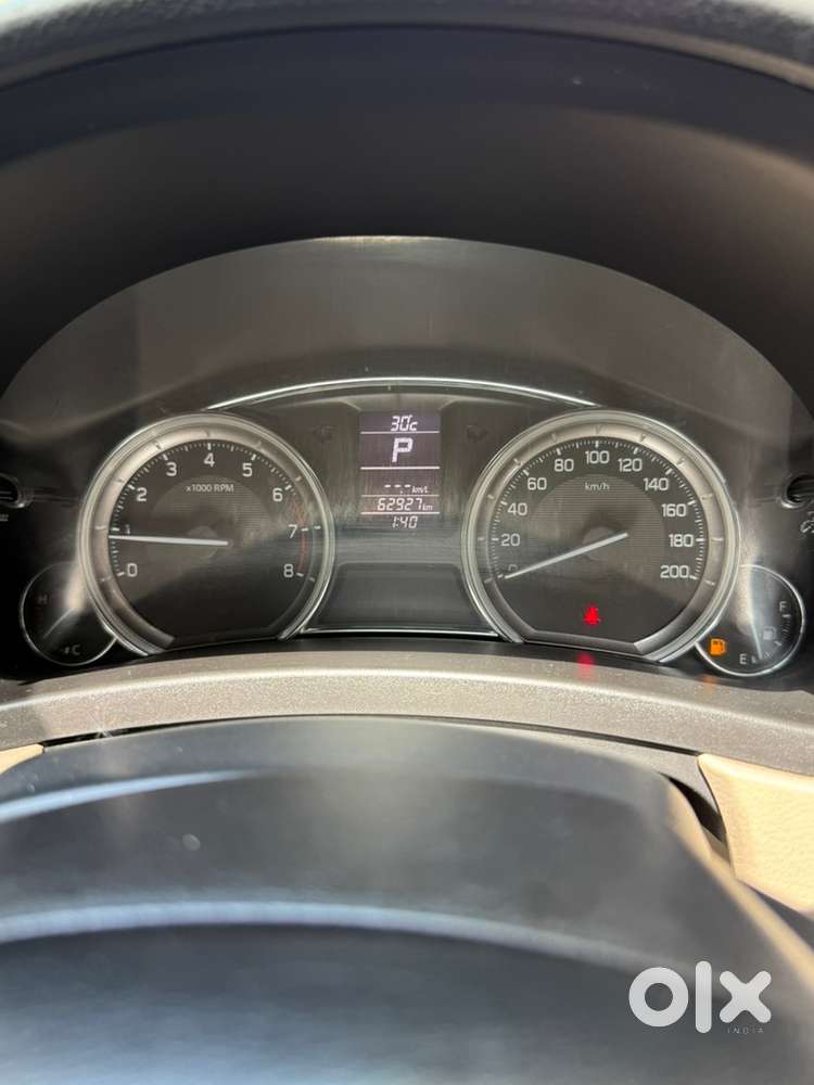 Maruti Suzuki Ciaz Petrol 2016, Top End.