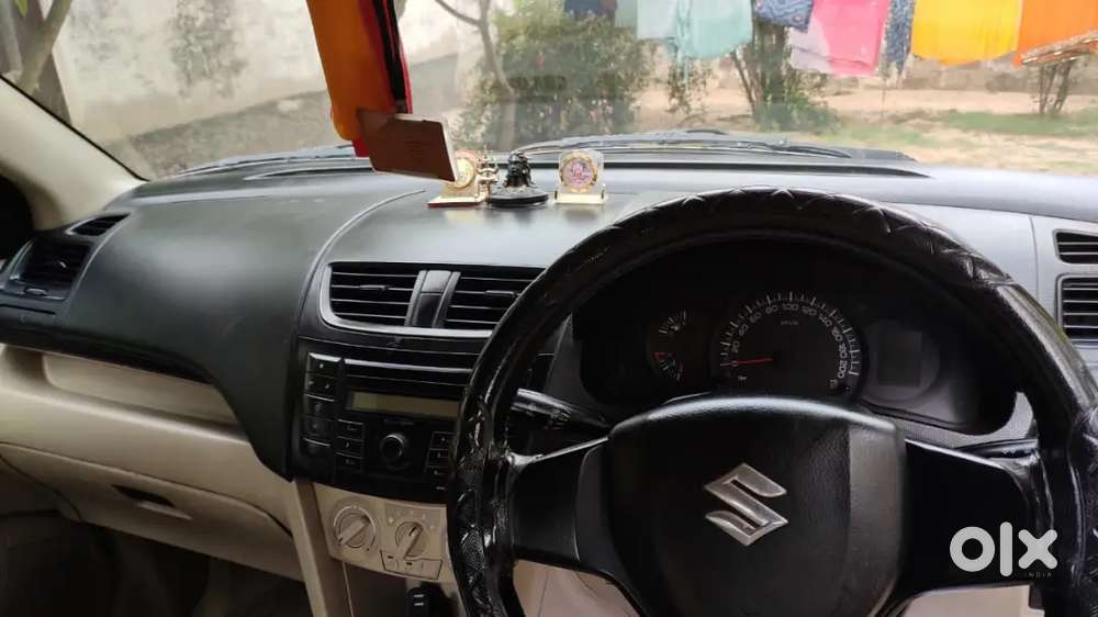 Swift Dzire Ldi Abs Maruti Suzuki 2014