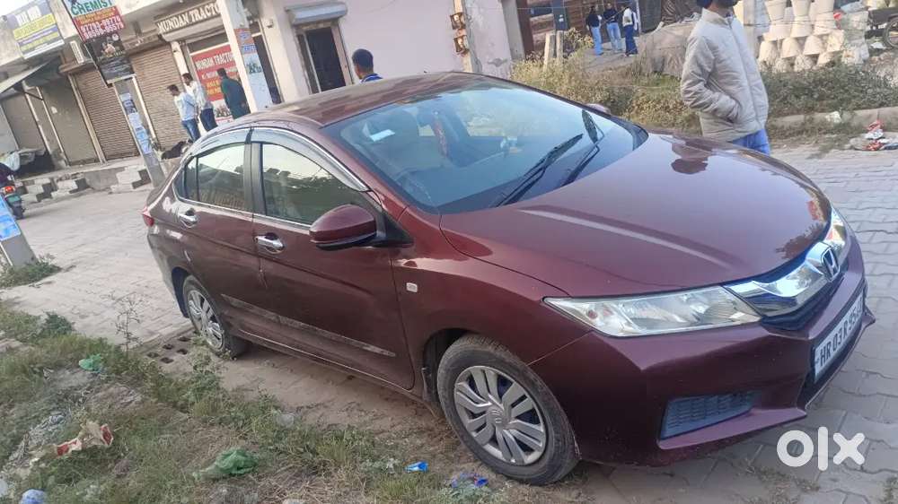 Honda City 2014 Diesel Well Maintained
