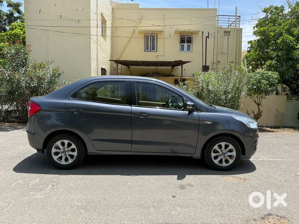 Ford Figo Aspire Titanium 1.5 Ti-vct Automatic, 2016, Petrol