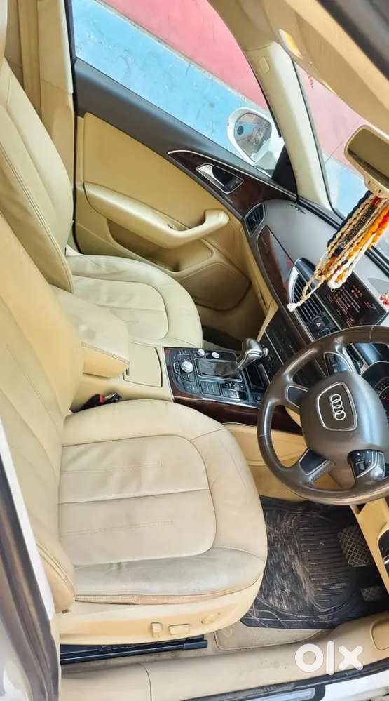 Audi A6 2013 Diesel 60000 Km Driven