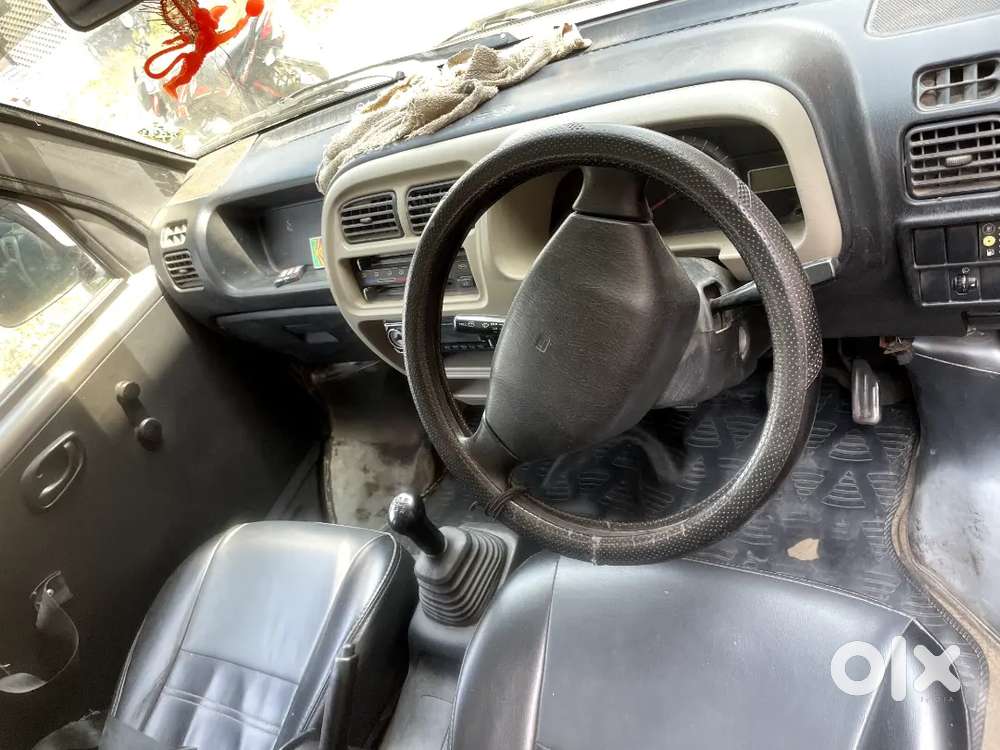 Maruti Suzuki Eeco 2019 Cng & Hybrids Good Condition