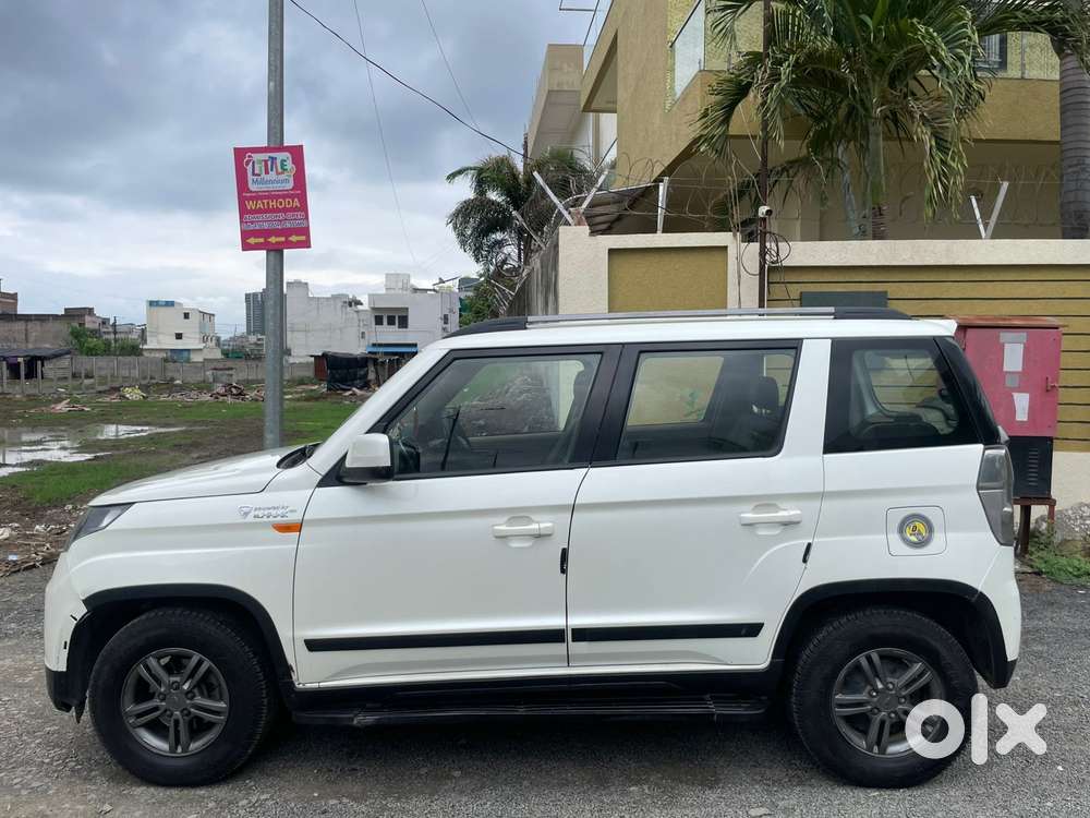 Mahindra Tuv 300 T10, 2020, Diesel