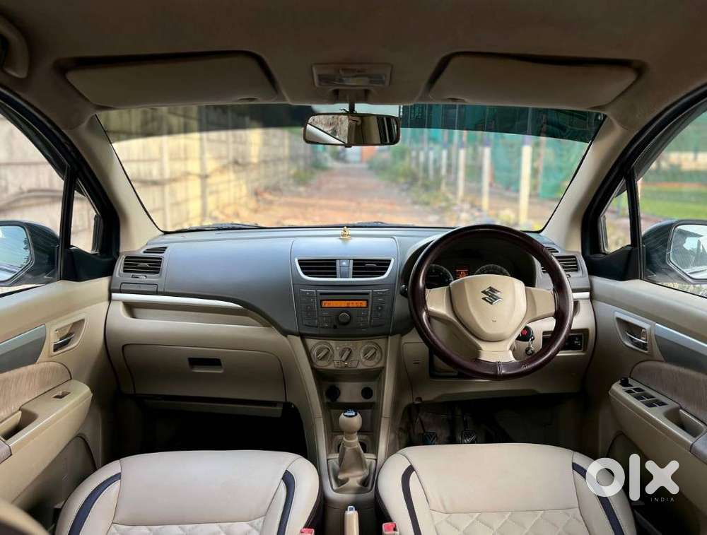 Maruti Suzuki Ertiga Vdi, 2012, Diesel