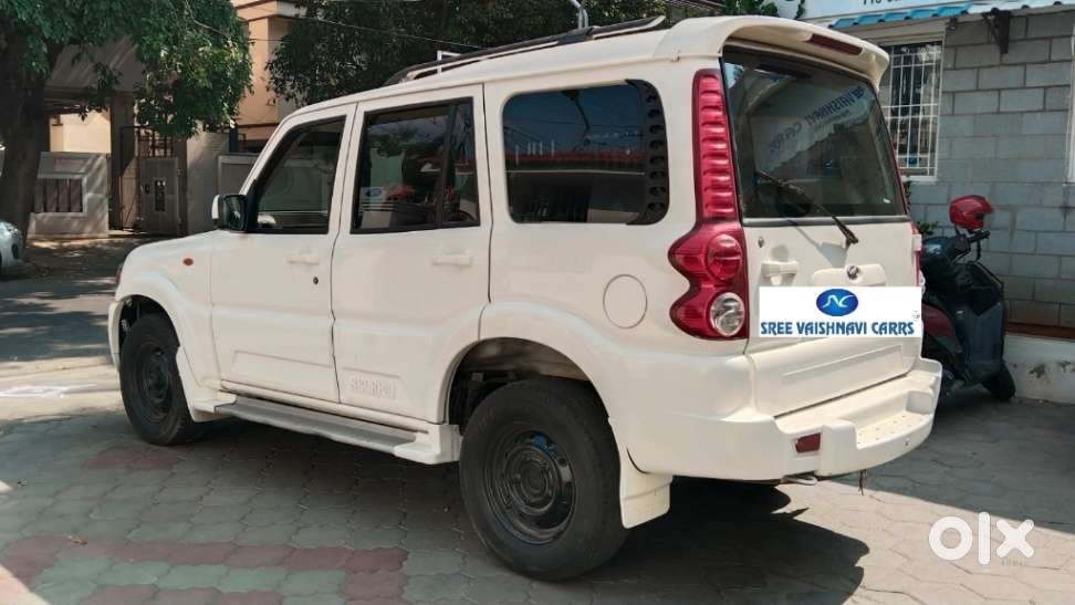 Mahindra Scorpio 2002-2013 Slx, 2009, Diesel
