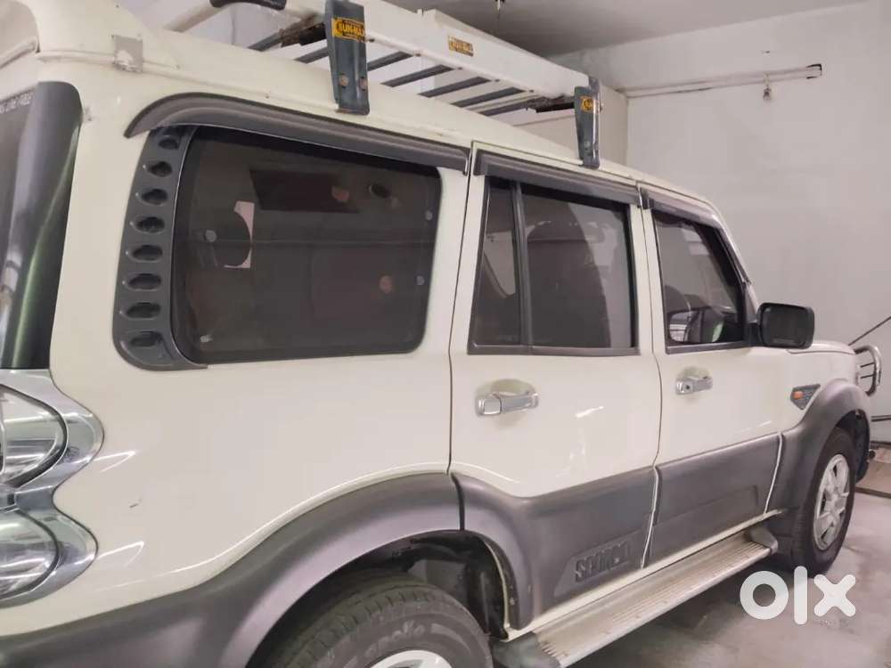 Mahindra Scorpio Classic 2014 Diesel Well Maintained