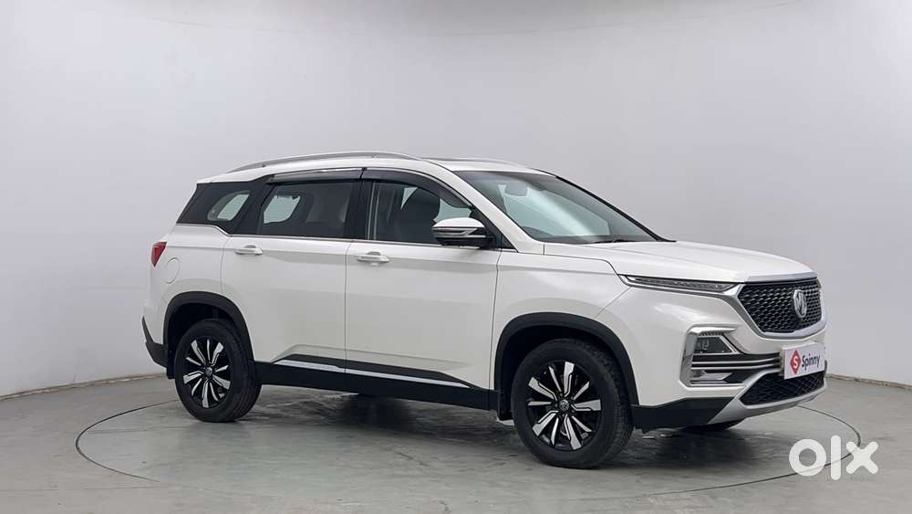 Mg Hector Sharp Dct Petrol, 2019, Petrol