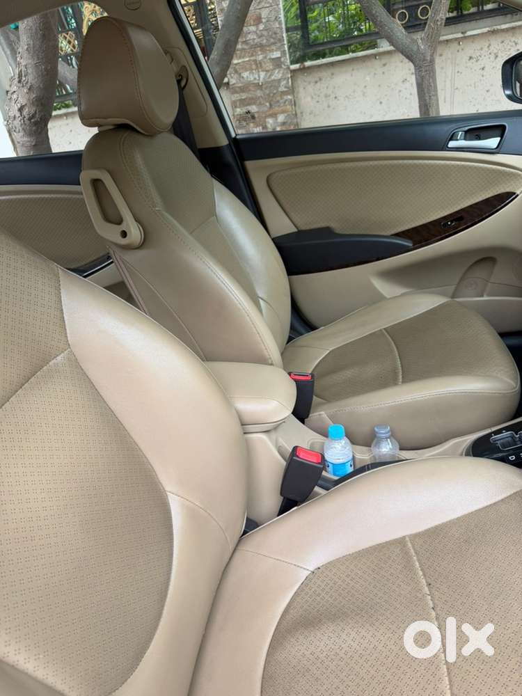 Hyundai Verna 2015 Diesel Automatic