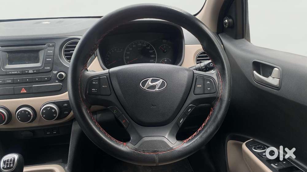 Hyundai Grand I10 Sportz 1.2 Kappa Vtvt, 2015, Petrol
