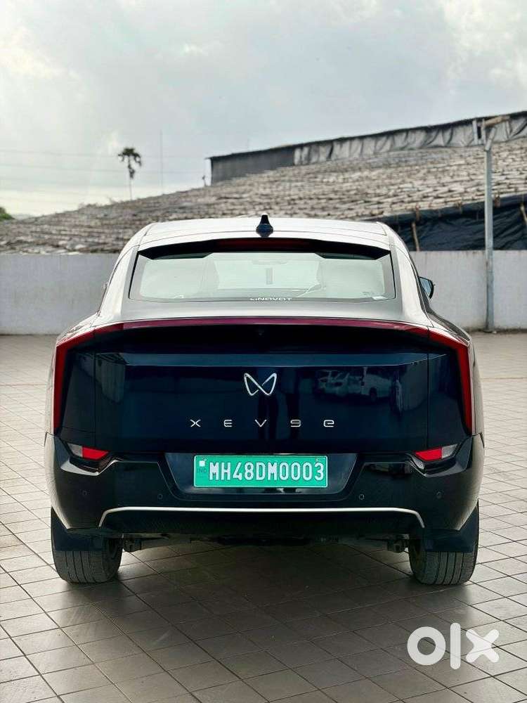Mahindra Xev 9e Pack Three Select, 2025, Electric