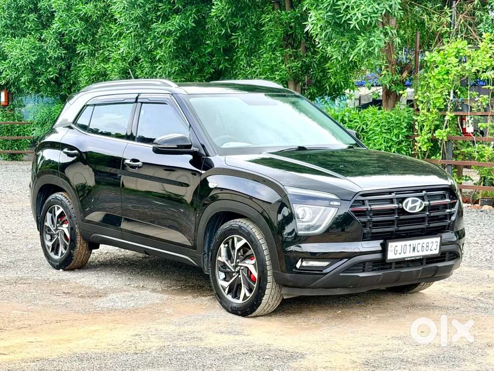 Hyundai Creta S 1.5 Diesel, 2021, Diesel