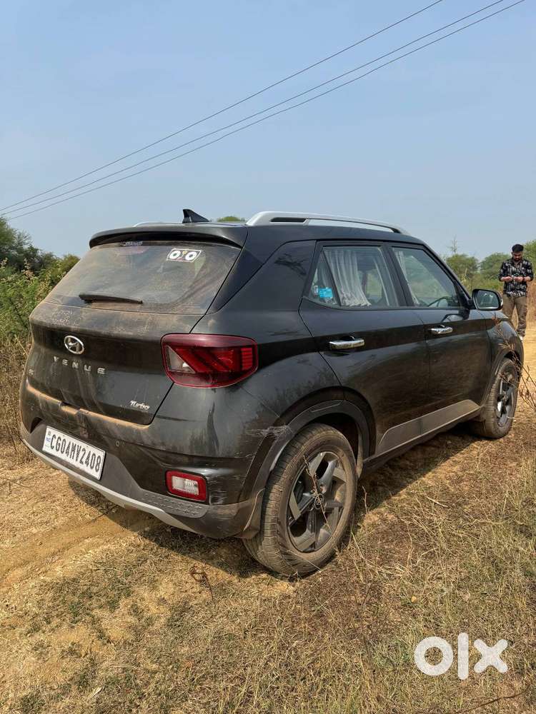 Hyundai Venue 2019 Top Model