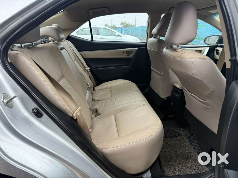Toyota Corolla Altis Vl, 2016, Petrol