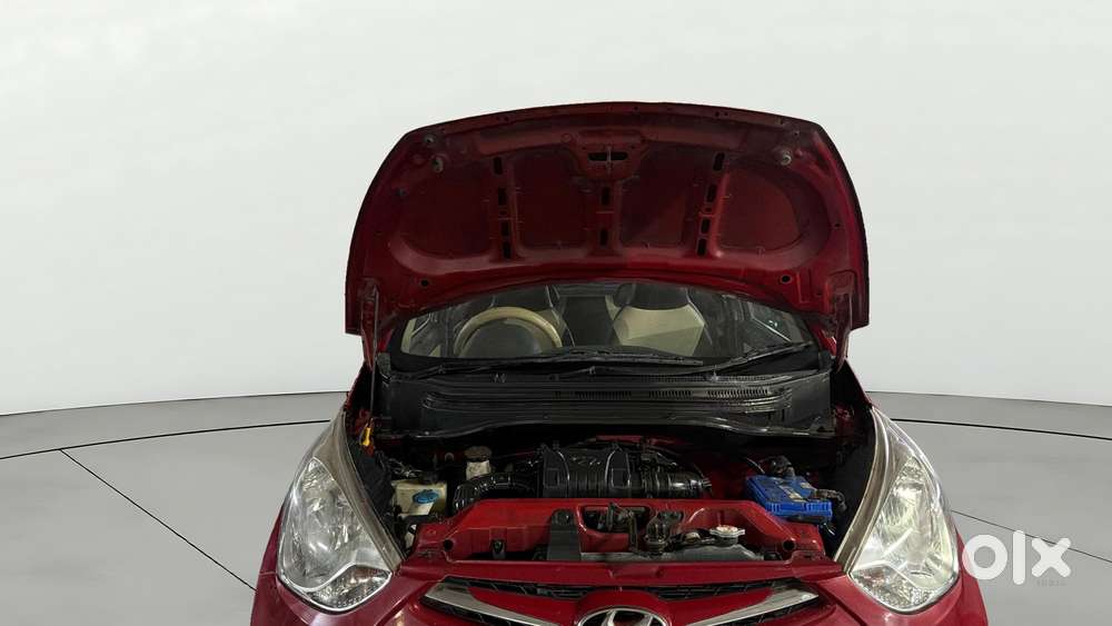 Hyundai Eon Era +, 2015, Petrol