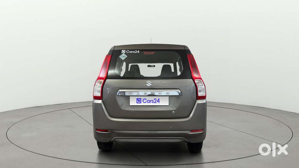Maruti Suzuki Wagon R Lxi Cng, 2022, Cng & Hybrids