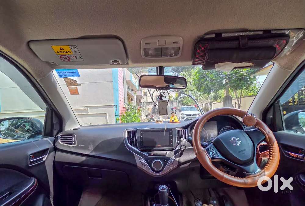 Maruti Suzuki Baleno