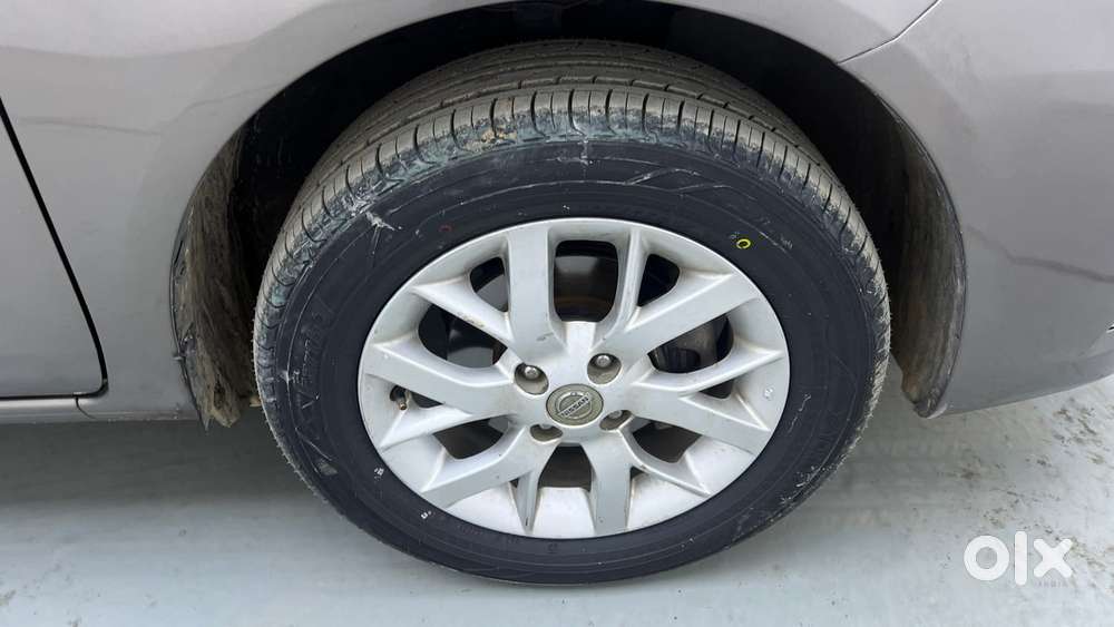 Nissan Sunny 1.5 Xv Cvt, 2018, Petrol
