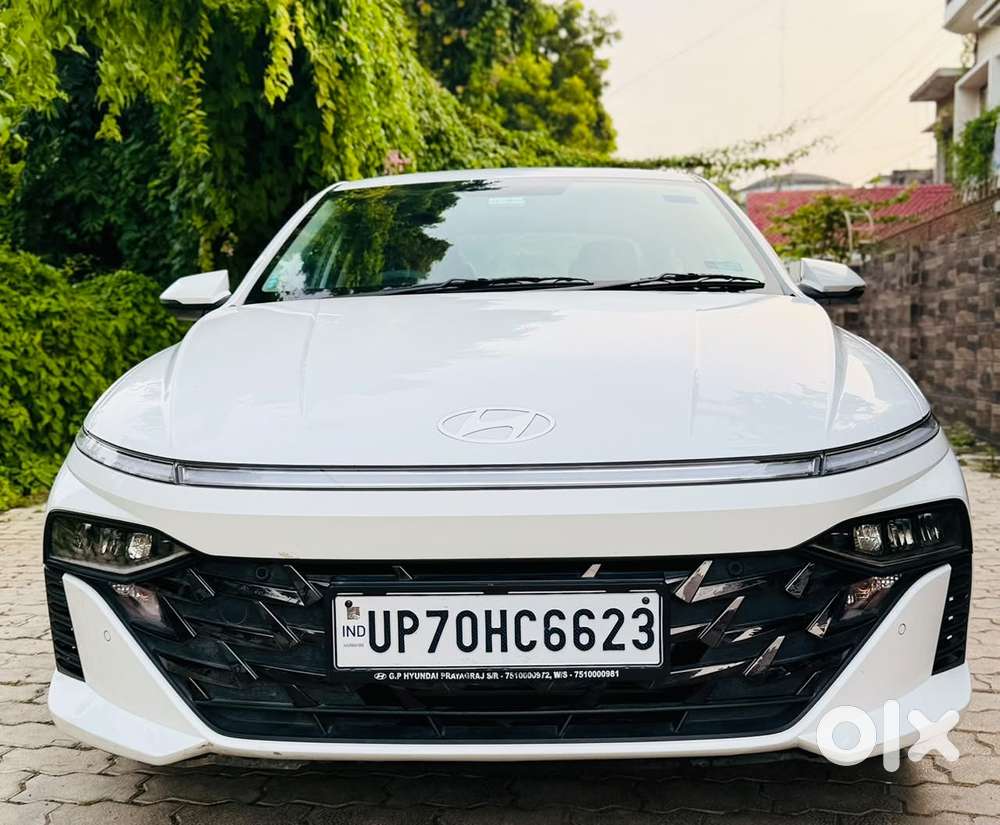Hyundai Verna 1.5 Sx Petrol Mt, 2024, Petrol