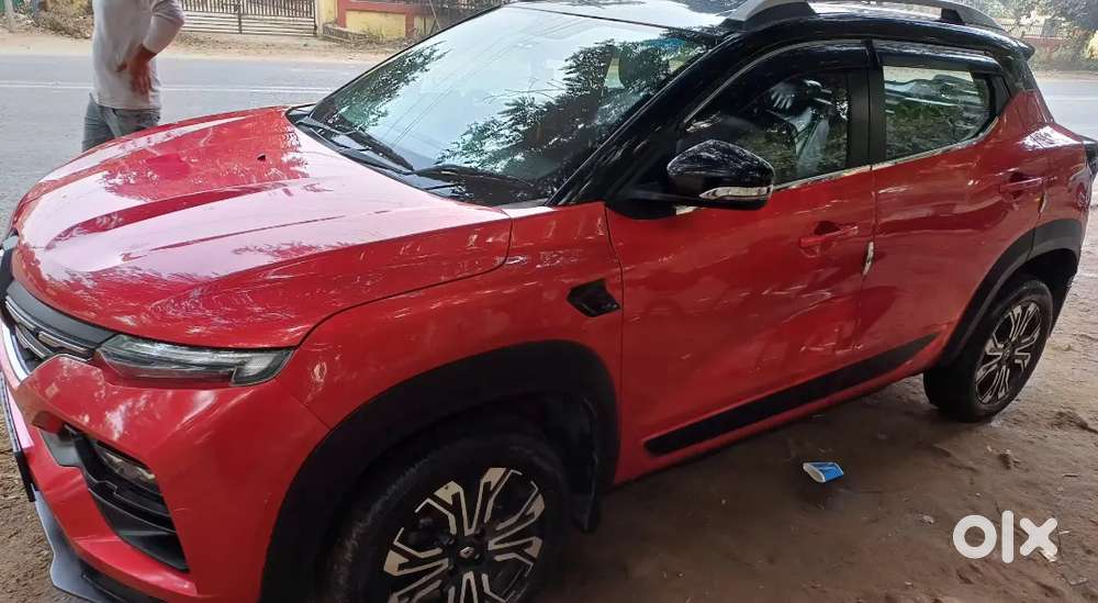 Renault Kiger 2022 Petrol 30000 Km Driven