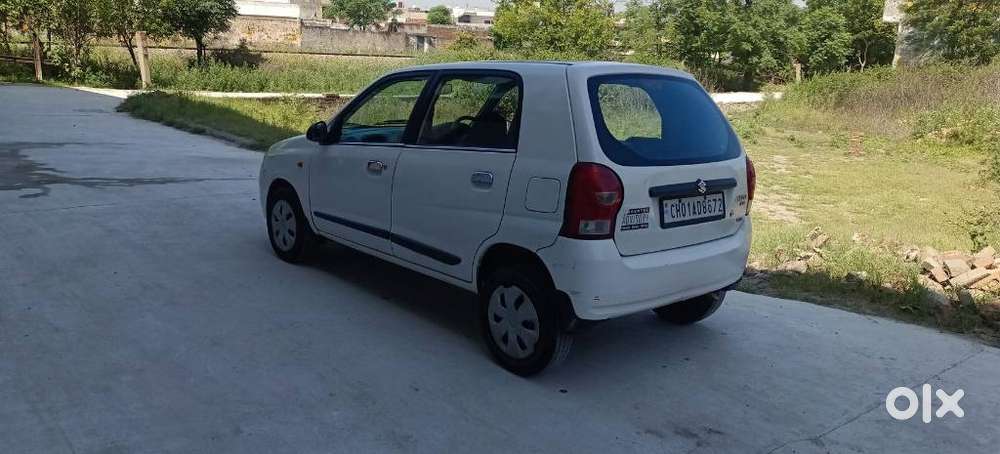 Maruti Suzuki Alto K10 2010-2014 1.0 Vxi (o), 2010, Petrol
