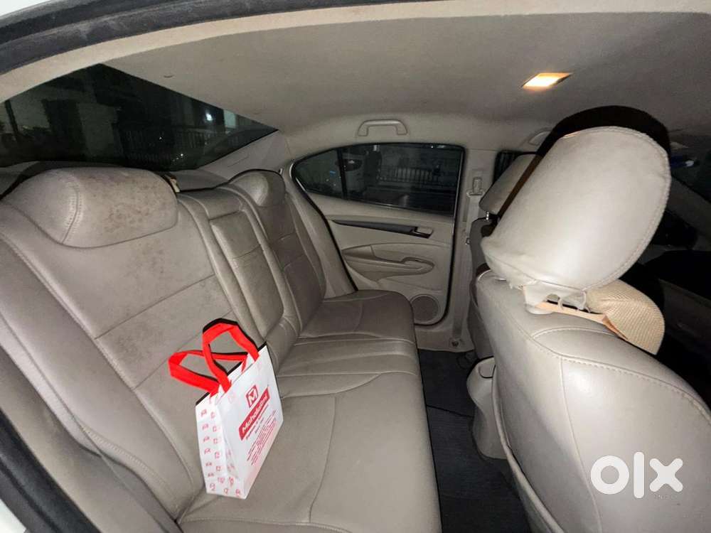 Honda City Petrol 2008