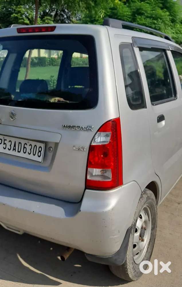 2007 Maruti Suzuki Wagon R Lxi