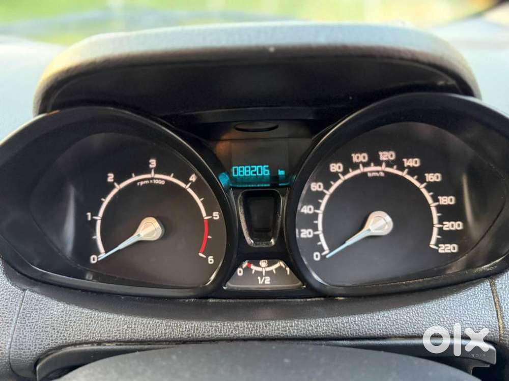 Ford Ecosport 1.2 Titanium Plus Sports, 2013, Diesel