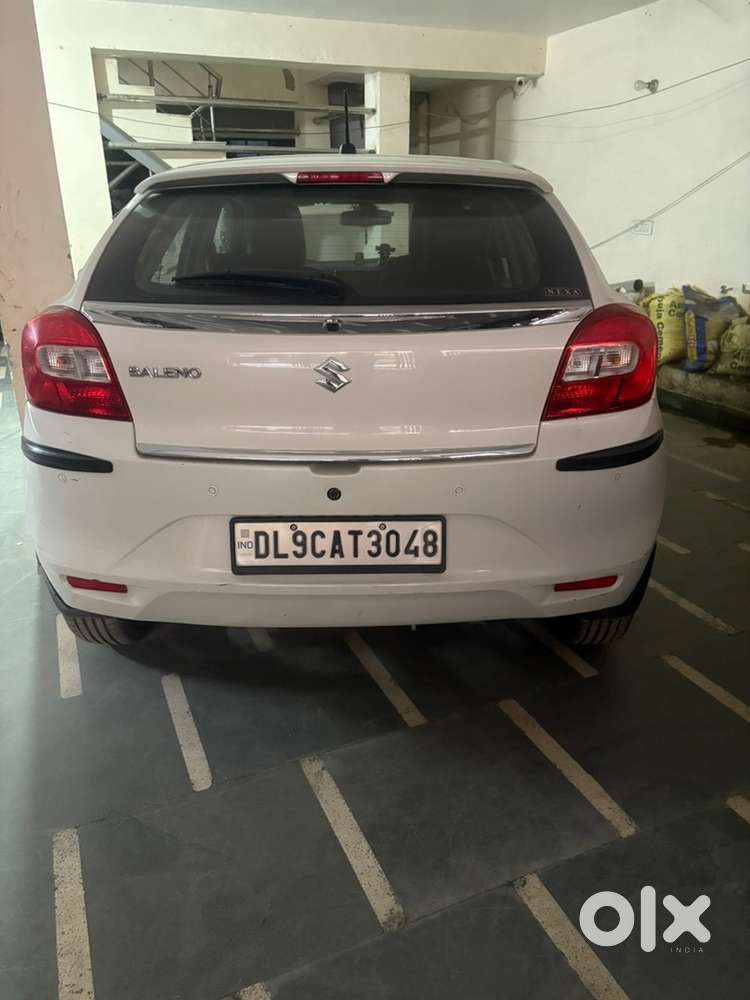 Maruti Suzuki Baleno 2020